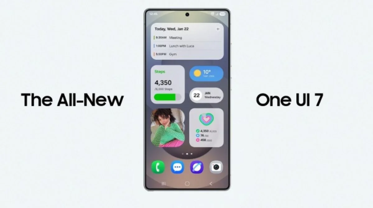 Gemini Live Crashes Launcher on Galaxy S23 One UI 7 Beta 2