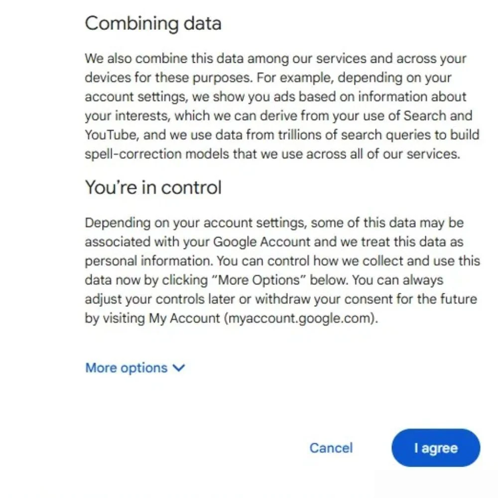 image of Gmail Account Setup.