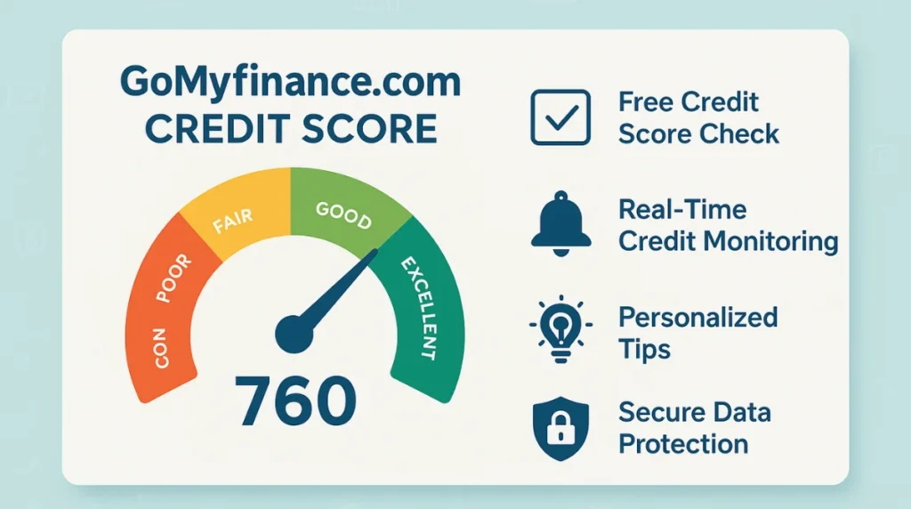 Gomyfinance.com Credit Score