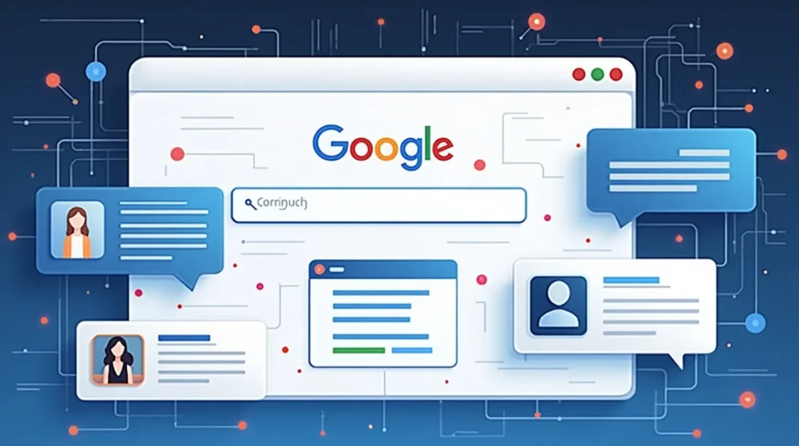 Google IO AI Mode Transforms Search Engine