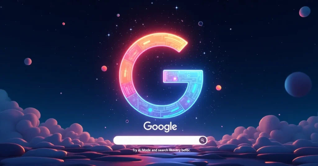 Google Showcases AI Mode with Interactive Doodle on Homepage | July 2025