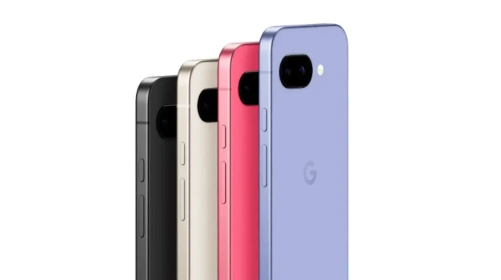 Google Unveils Pixel 9a with Tensor G4 Chip and 48MP Camera