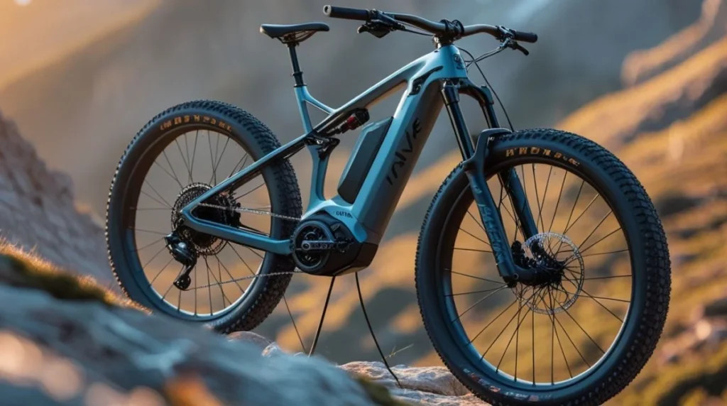 Gravity Ebikes