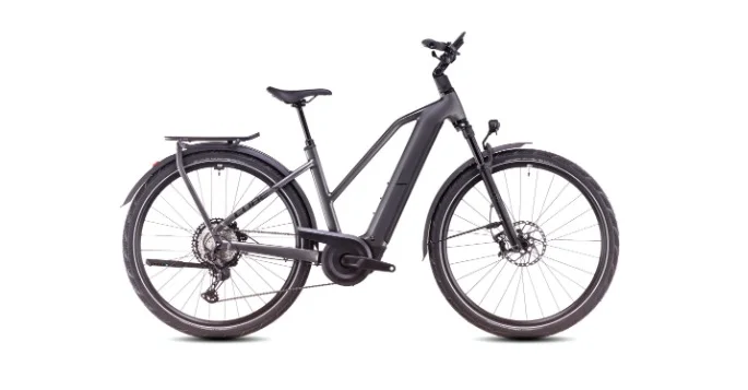 Model (Gravity X-Rod E 8-Speed Super Hybrid Ebike) For Enthusiasts