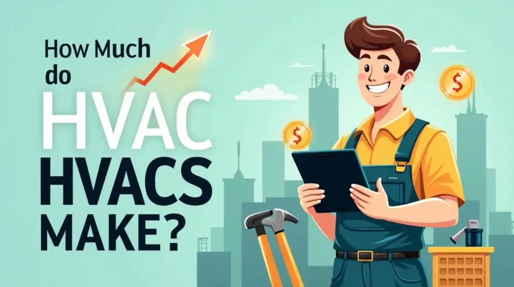 HVAC Techs Salaries