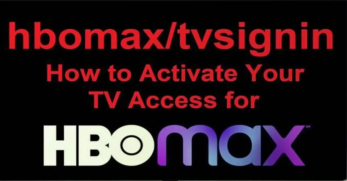 Hbomax/tvsignin