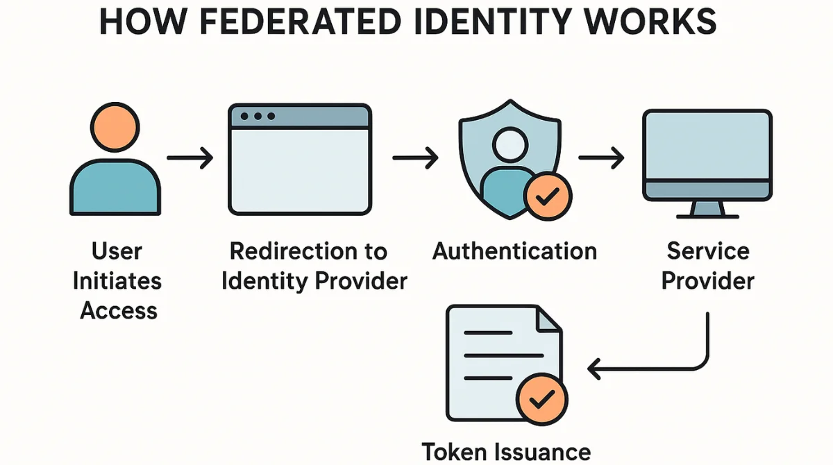 How Does Federated Identity Work?