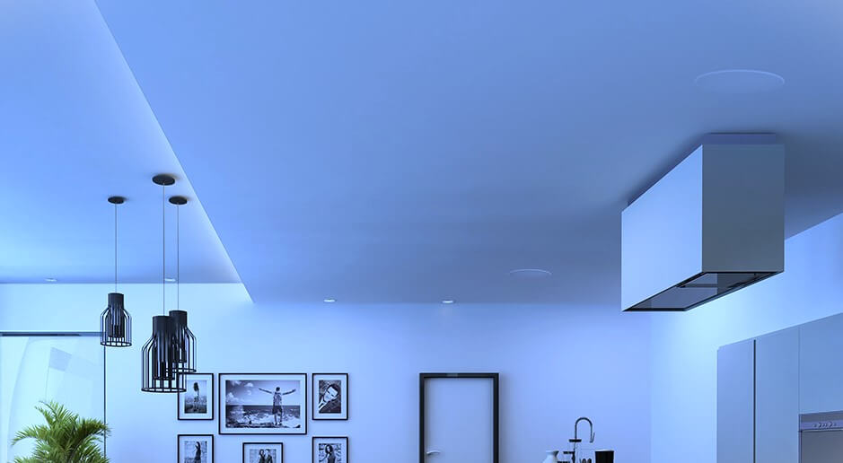 How In-Ceiling Speakers Can Enhance Your Audio and Home Decor
