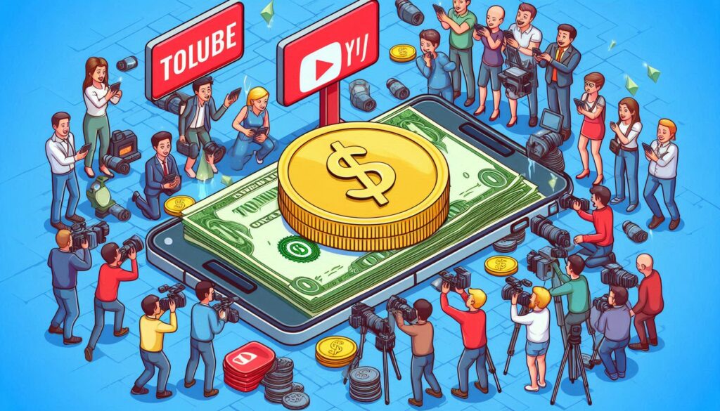 How Much YouTube Pays for Videos? Does it Pay Per View​?