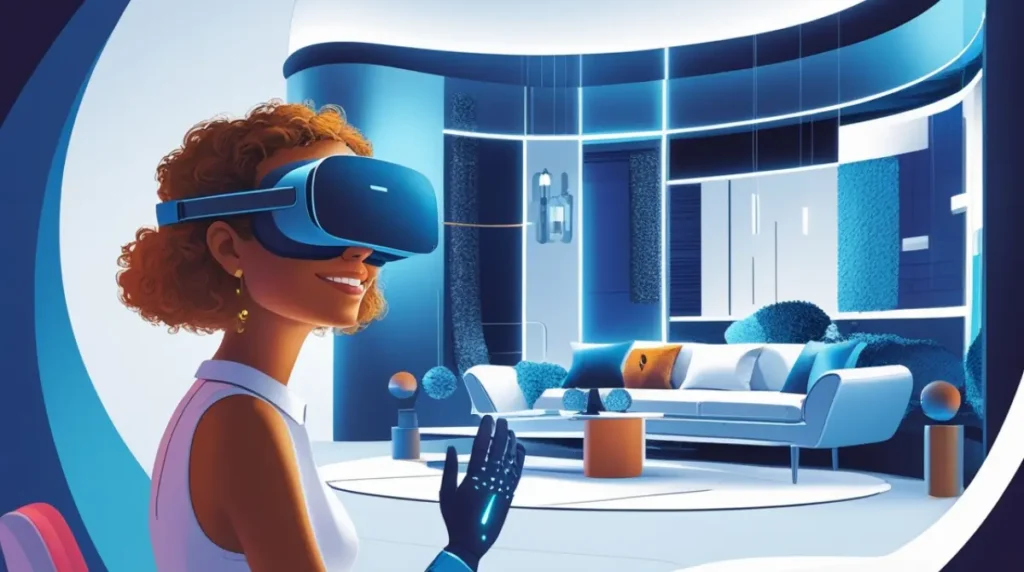 How Virtual Reality is Transforming Interior Design?