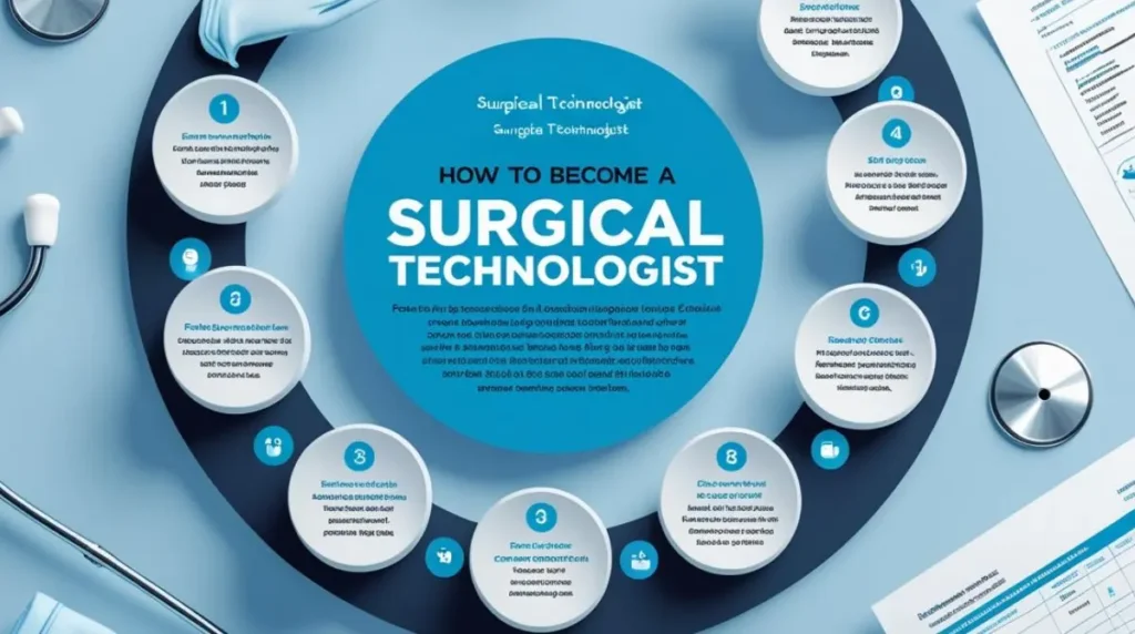 How to Become a Surgical Tech