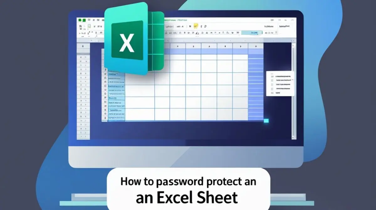 How to Password Protect an Excel Sheet?