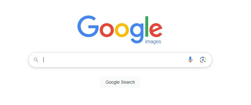 Tracking Online Through Google Image Search Step 1