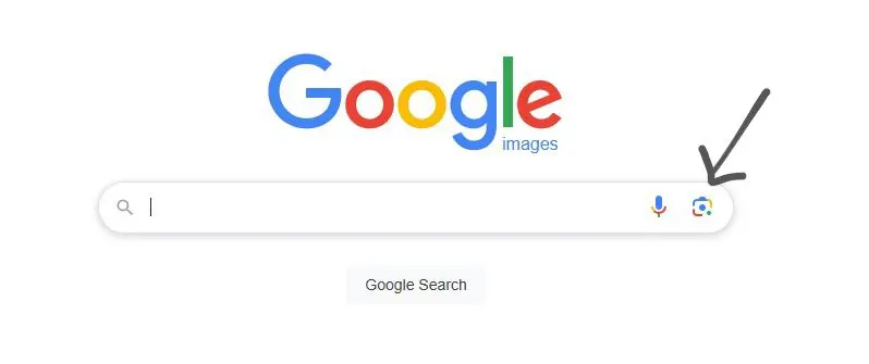 Tracking Online Through Google Image Search Step 2