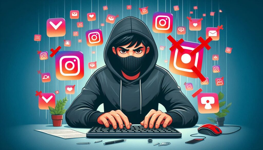 How to scrape user accounts on instagram?