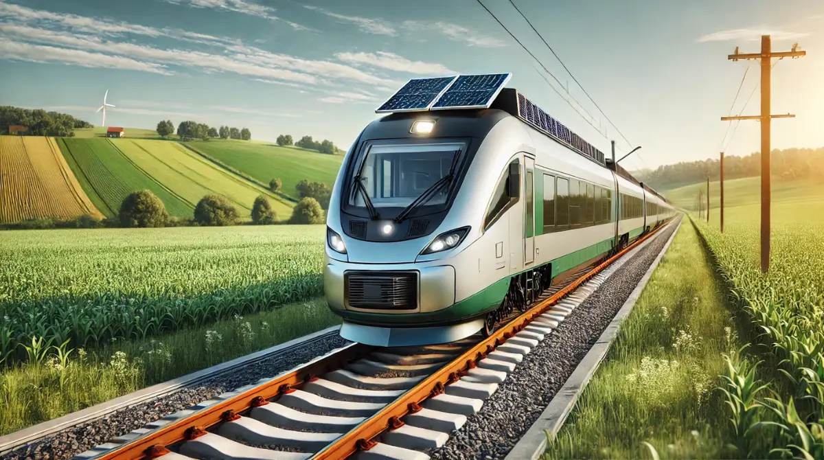 Hybrid Rail Technology