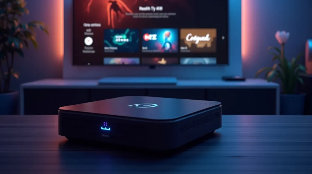Airtel Unveils New 4K IPTV Set-Top Box
