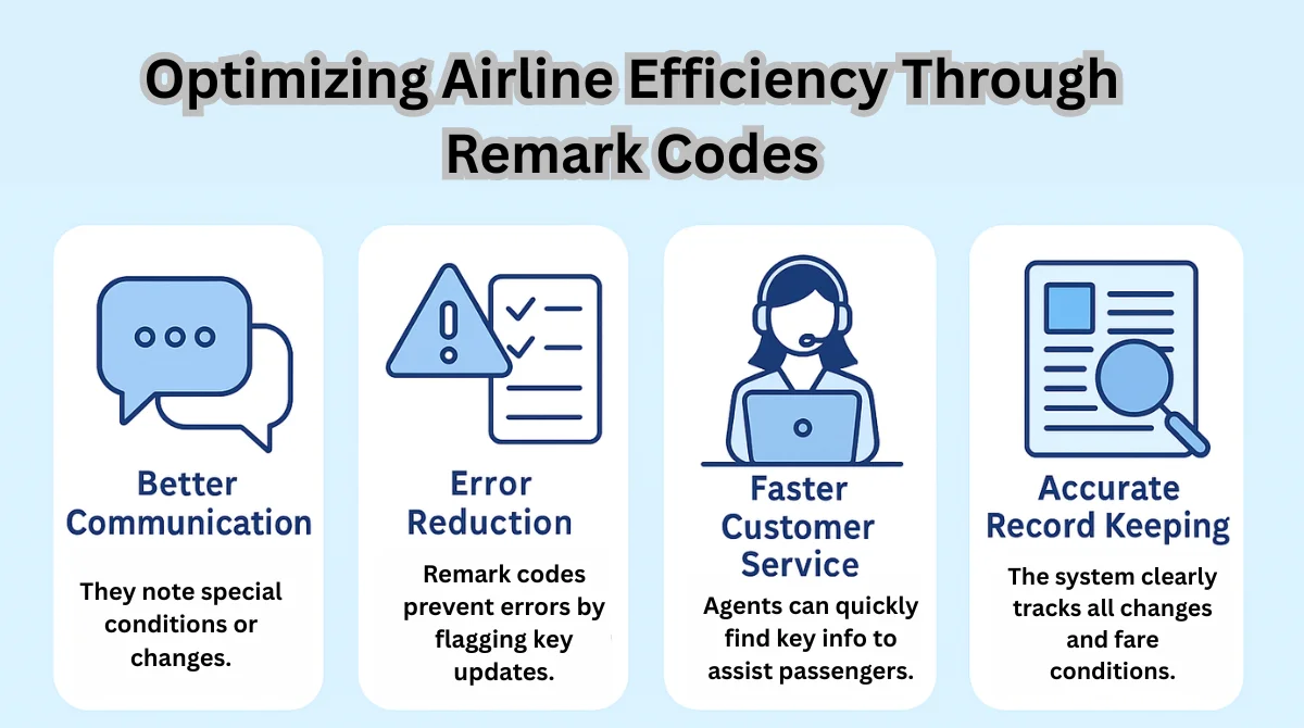 Improving Airline Operations with Remark Code