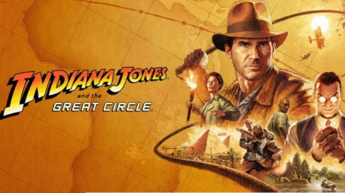 Indiana Jones and the Great Circle swings onto PS5 April 17​