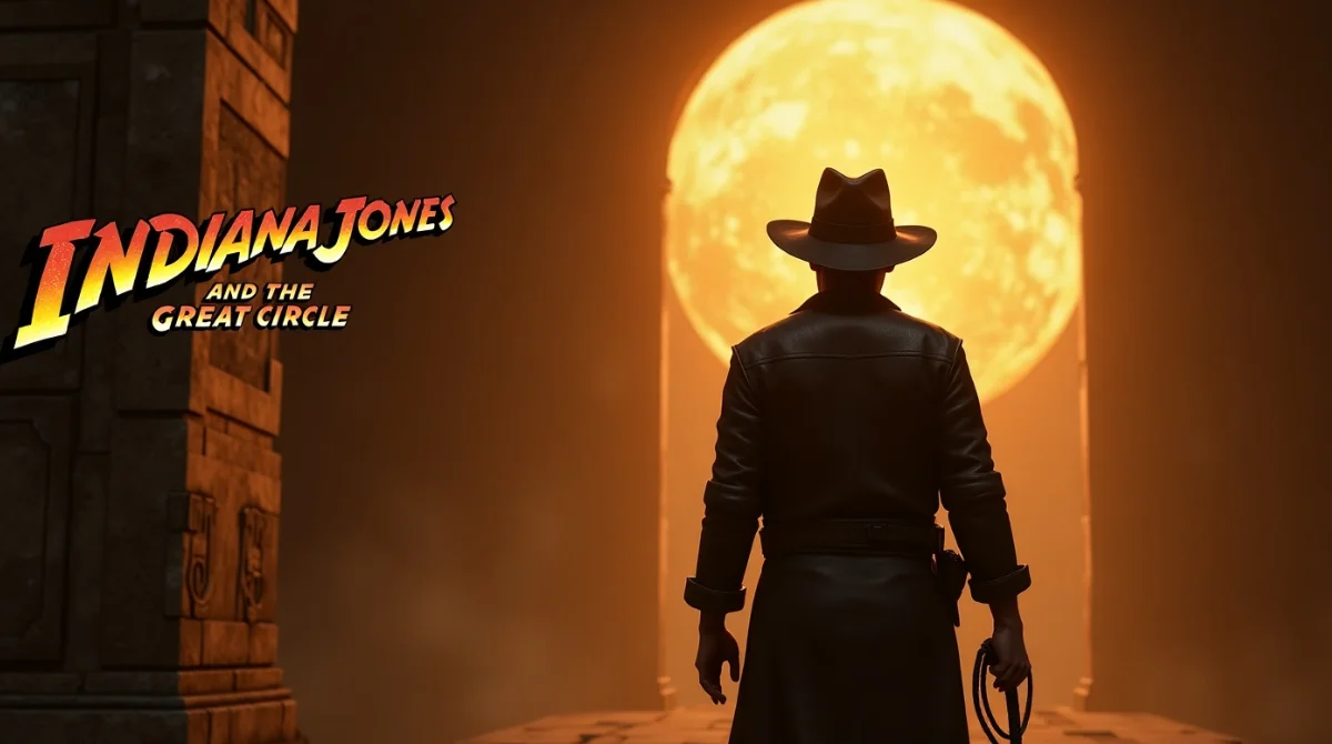 Indiana Jones and the Great Circle Shines on PS5 | Digital Foundry Review