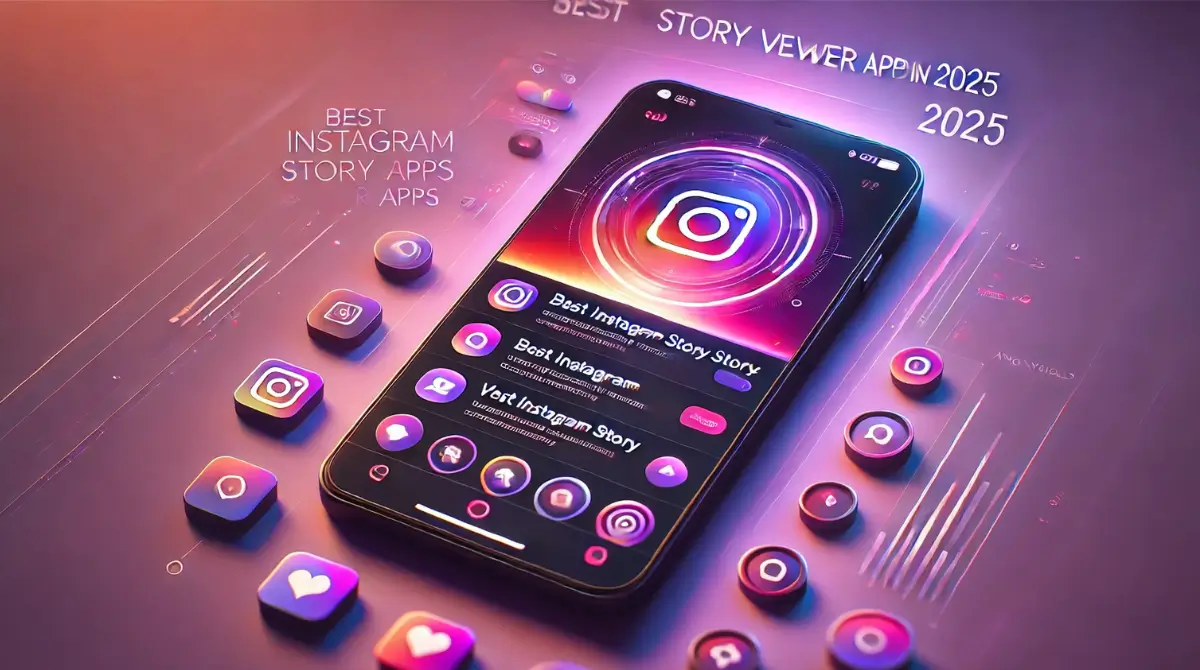 Best Instagram Story Viewer Apps of 2025