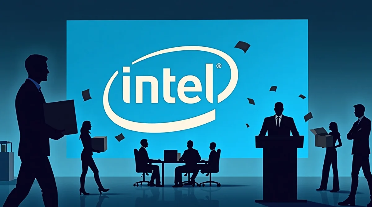 Intel to Cut 20% Jobs in Major Restructuring by New CEO