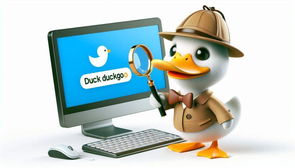 Is duckduckgo safe?