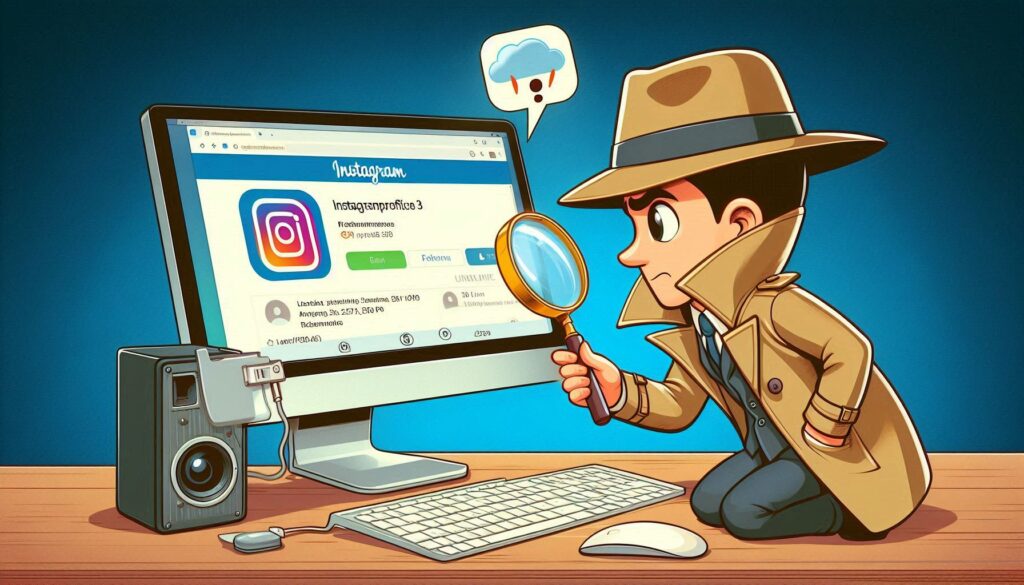 Is there a way to track somones ip adress on instagram​?