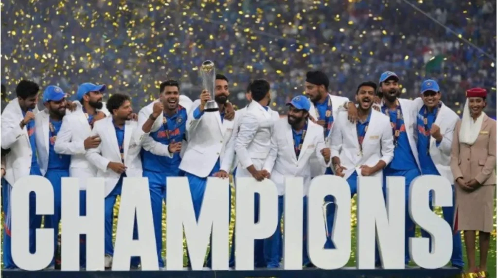 JioHotstar's Champions Trophy 2025 Viewership Hits 540 Crore