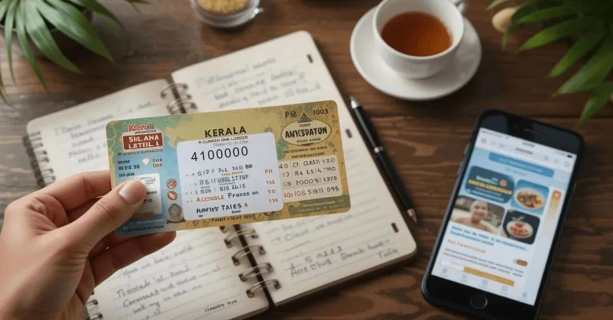 Guide to KL guessing numbers for Kerala lottery using patterns and tools.