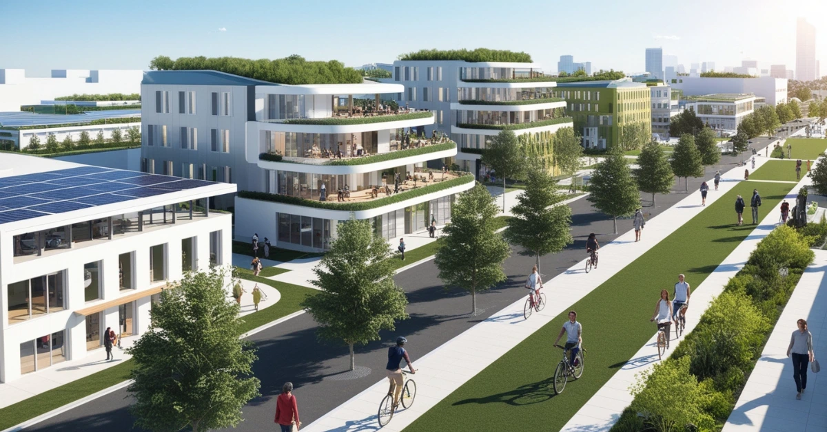 Urban development is changing quickly, and Axurbain is one of the companies leading that transformation. Whether you live in a big city or a growing suburb, the quality of your surroundings, roads, parks, buildings, and public services also shapes your daily life. Axurbain understands this deeply. With each project, they aim to make cities not just livable but truly enjoyable places to live, work, and grow. Who Is Axurbain? Axurbain is a forward thinking urban development firm focused on smart cities, green infrastructure, and human centered design. Known for blending modern architecture with sustainable planning, they’ve earned a reputation for reimagining how communities should look and function. From mixed use buildings and community hubs to eco friendly transport systems, Axurbain projects aim to meet both present and future needs. Their work focuses on creating spaces that are not just beautiful and functional but also sustainable and people centric. Whether it's revitalizing old neighborhoods or building entirely new smart zones, Axurbain puts the environment and community needs at the heart of its planning process. Why Axurbain’s Projects Matter Right Now Urban spaces are changing fast. With increasing pressure from climate change, economic shifts, and digital transformation, cities need to become more resilient, efficient, and inclusive. Axurbain’s new projects are designed with these challenges in mind. Their developments emphasize green infrastructure, digital connectivity, affordable housing, and walkable communities, all key ingredients of a future ready city. These are not just construction projects; they are blueprints for better living. Key Features of Axurbain’s Latest Projects Axurbain’s latest urban projects are thoughtfully crafted with modern city life in mind. These key features not only showcase the company's commitment to innovation but also reflect a deep understanding of community needs, environmental priorities, and technological advancement. 1. Smart Infrastructure and Urban Technology Axurbain’s infrastructure is designed to be intelligent, efficient, and future ready. Here’s how: Smart Energy Management: Sensors monitor electricity usage, lighting, and HVAC systems in real time, reducing energy waste and optimizing performance. Automated Traffic Flow Systems: AI-powered traffic lights adapt to congestion levels, ensuring smoother vehicle movement and reduced emissions. Water Conservation Tools: Smart irrigation systems and leak detection networks help manage water use efficiently in both public and private spaces. Waste Collection Innovation: Automated waste bins send signals when full, helping city sanitation workers plan efficient collection routes. 2. Green Urban Ecosystems and Biodiversity Zones Axurbain doesn’t just plant trees, it creates urban ecosystems: Urban Forests and Vertical Gardens: Green walls and rooftop gardens enhance biodiversity and lower building temperatures. Eco Corridors: Long, connected green belts across city zones allow pollinators and birds to thrive while offering walking and biking paths for residents. Rain Gardens and Bioswales: Designed to absorb stormwater, these features reduce flooding and improve groundwater recharge. 3. Dynamic Mixed Use Development for Modern Urban Living Axurbain’s mixed-use zoning creates vibrant, self-sustained neighborhoods where residents can live, work, shop, and relax all in one place. With dedicated live work play districts, these zones integrate housing, offices, schools, and recreational areas. Walkability is central, with pedestrian paths, bike lanes, and scooter sharing stations. Each area includes well equipped community hubs like libraries, fitness centers, and marketplaces. This approach fosters stronger social bonds and reduces commuting time. 4. Inclusive Housing That’s Affordable and Accessible Axurbain prioritizes housing diversity to ensure people of all income levels can live comfortably in urban spaces. Their developments offer a mix of co living units, micro apartments, duplexes, and family homes. Homes follow universal design principles, including step free access, wider doorways, and braille signage. Public private partnerships support rental assistance, while flexible ownership options help first-time buyers. These inclusive strategies promote equitable and connected communities.