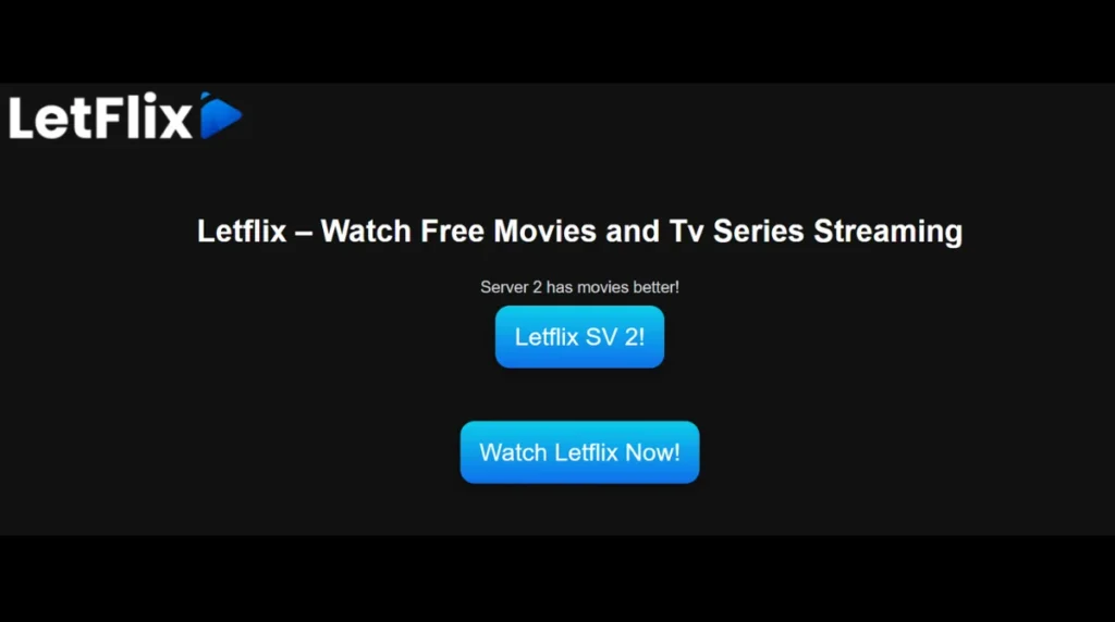 Letflix