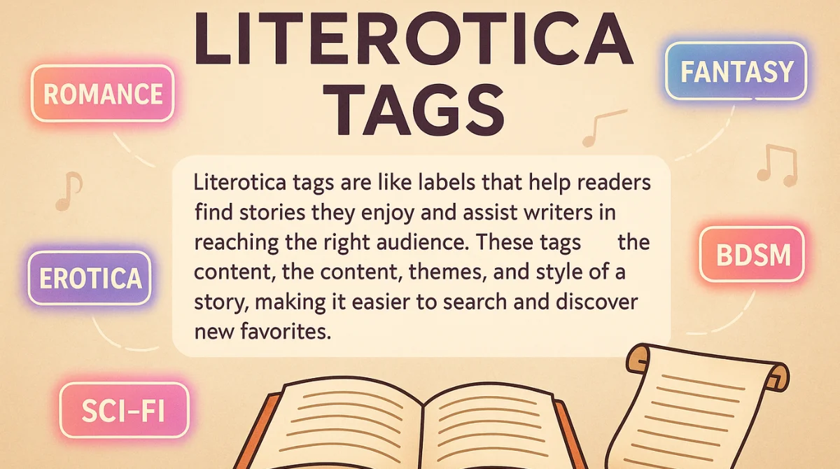 Literotica Tags
