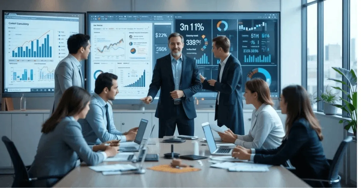 Macek Consulting LLC offers expert business consulting for growth success.