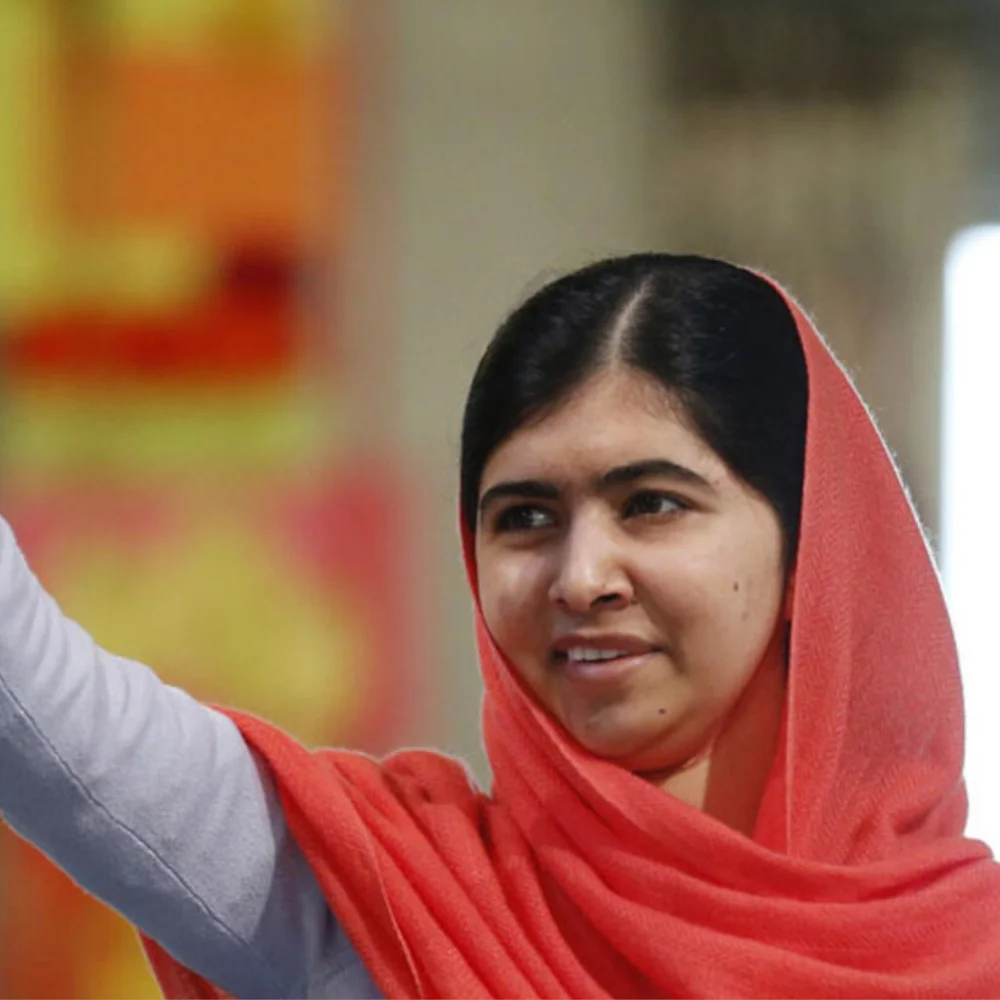Voice for girls’ right to education
