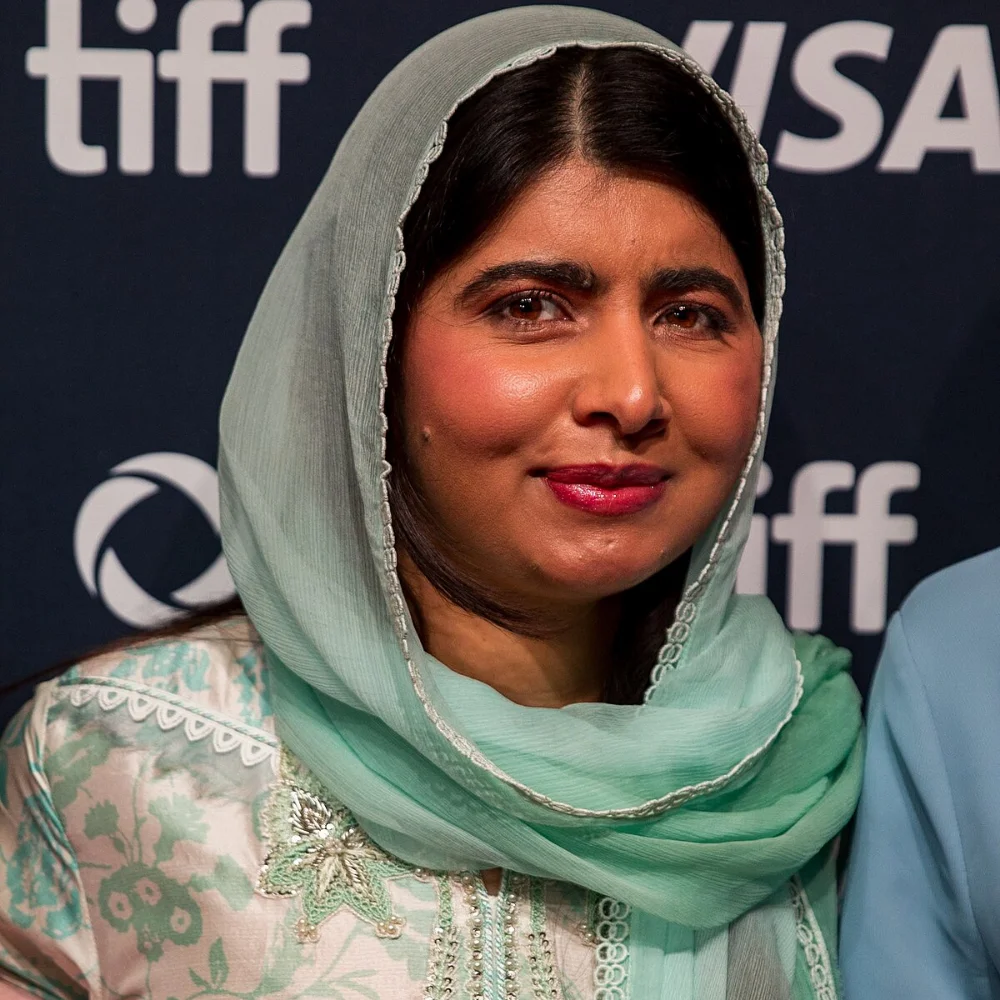 Malala Yousafzai, education rights activist
