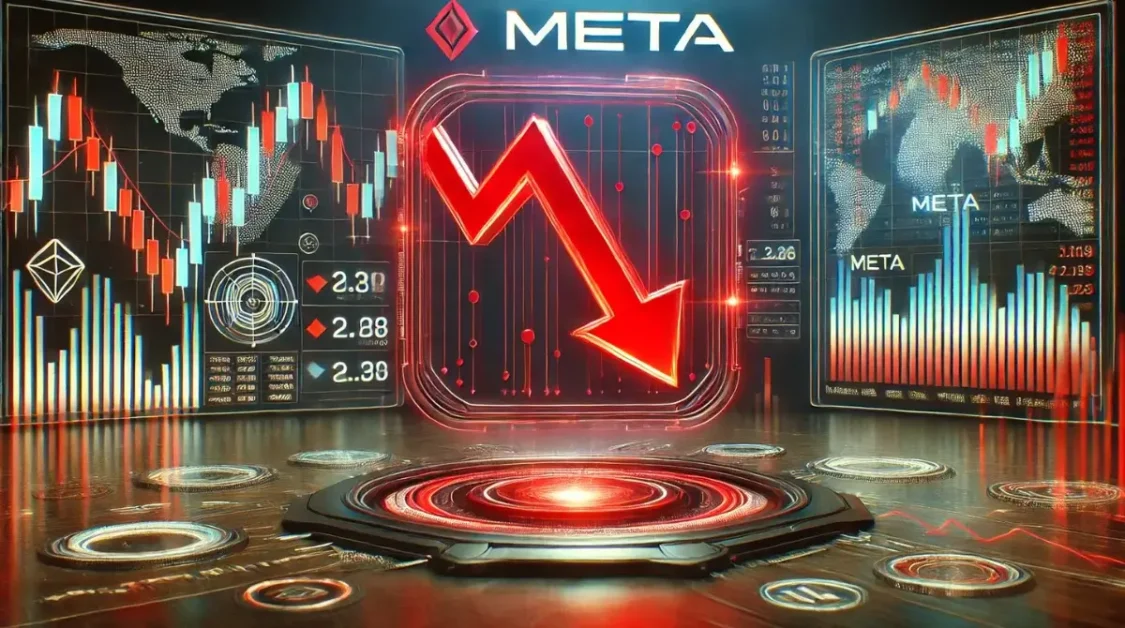 Meta Stock Experiences Volatility