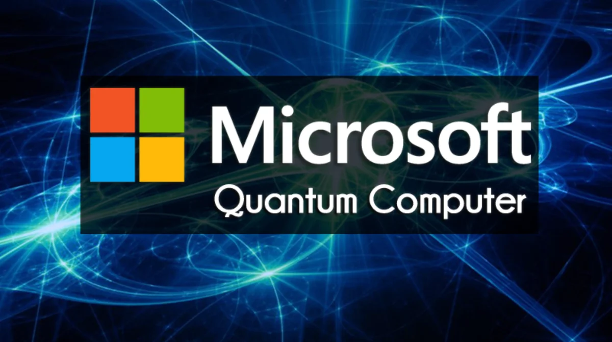 Microsoft Quantum Computing