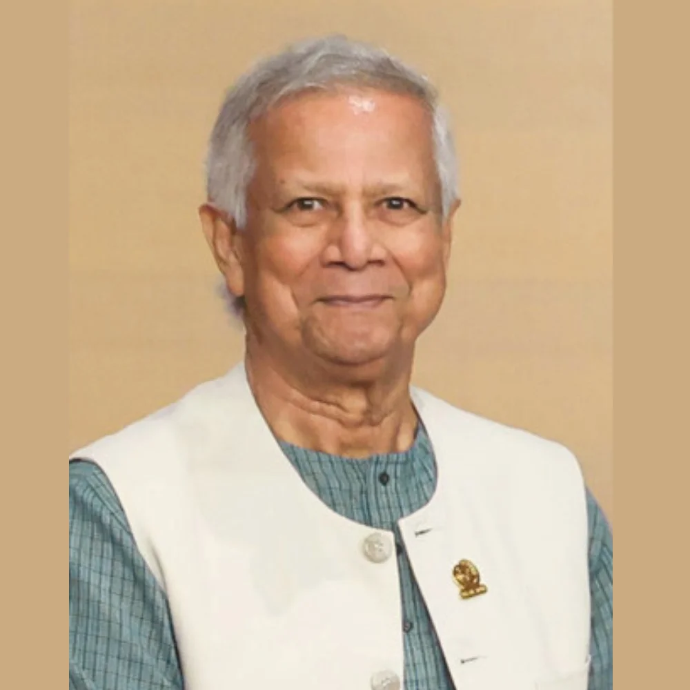 Microloan pioneer uplifting the poor