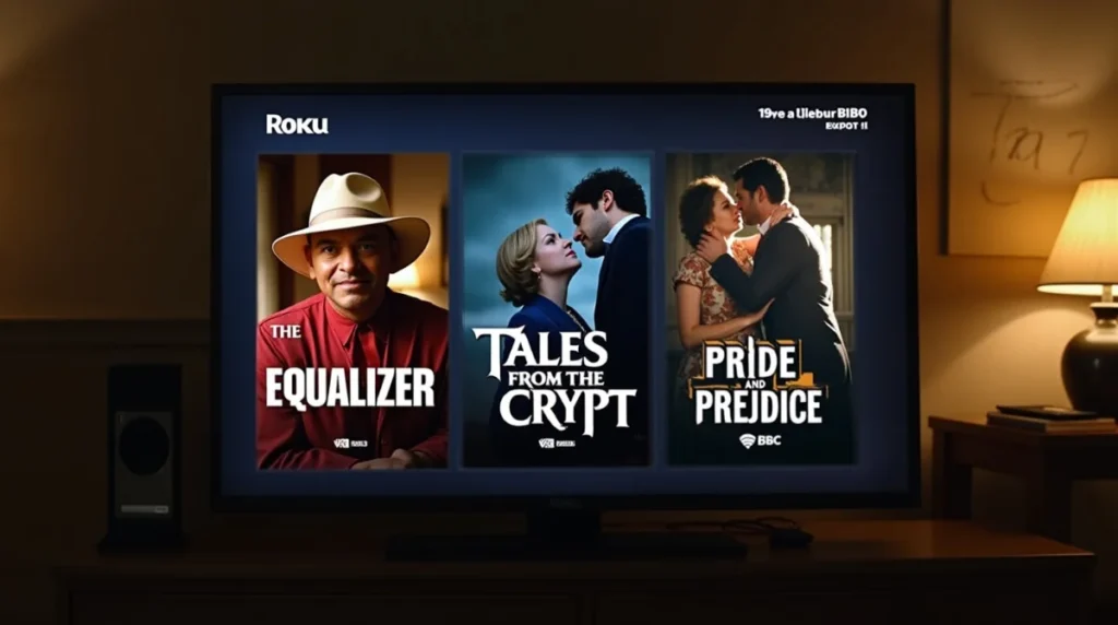 Must-Watch Free Roku Shows This May 2025