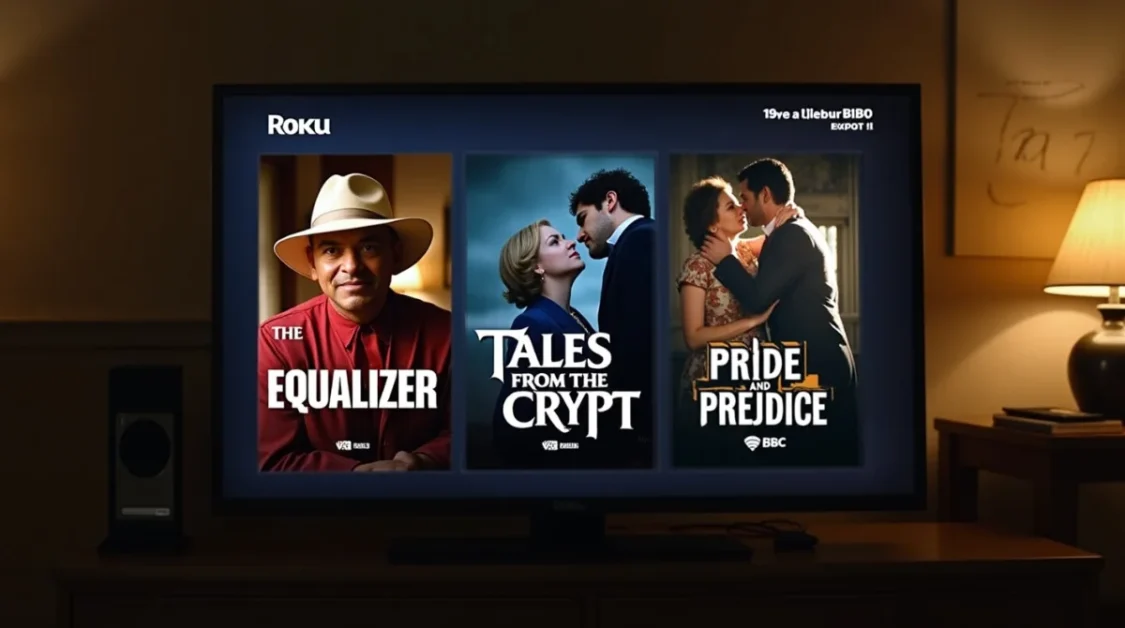 Must-Watch Free Roku Shows This May 2025