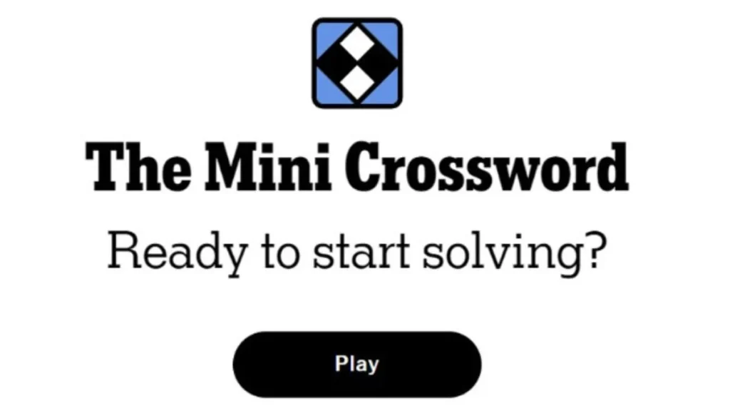 NYT Mini Crossword Answers and Hints for March 24, 2025