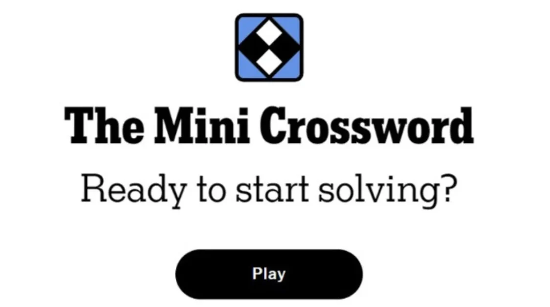 NYT Mini Crossword Answers and Hints for March 24, 2025