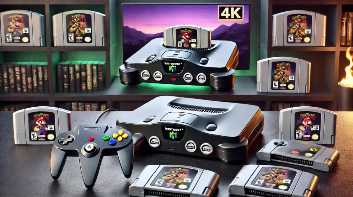 Nintendo 64