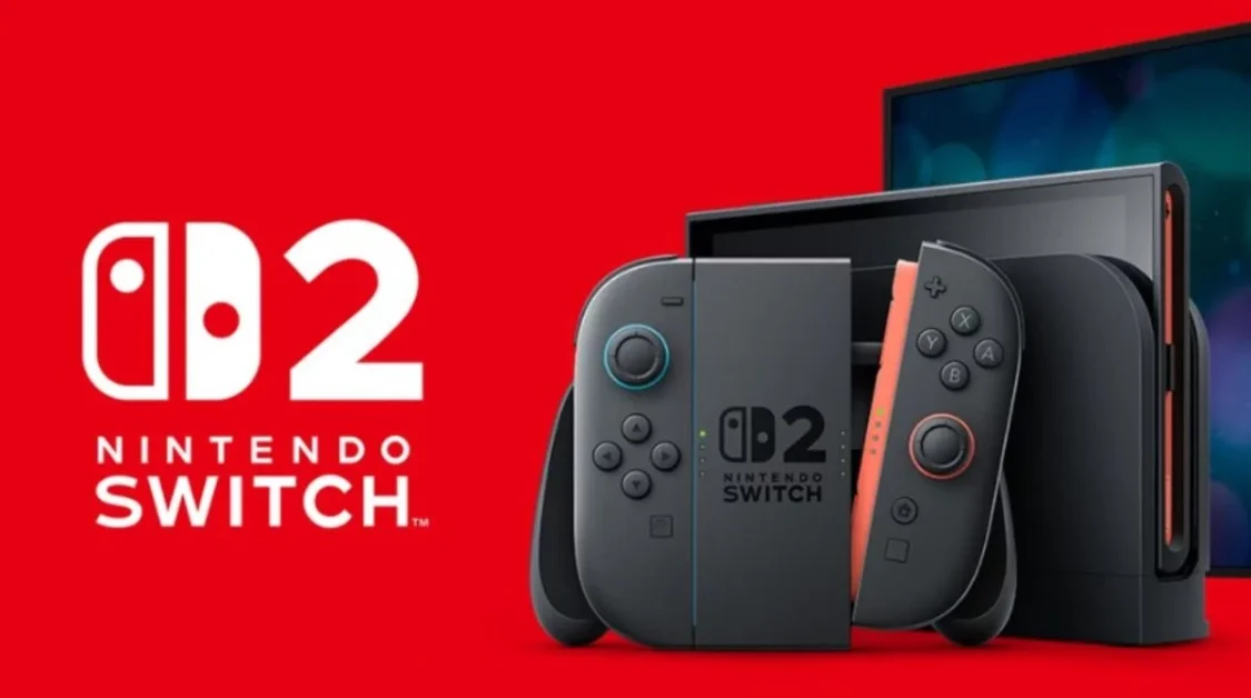 Nintendo Unveils Switch 2 Enhanced Features, Backward Compatibility