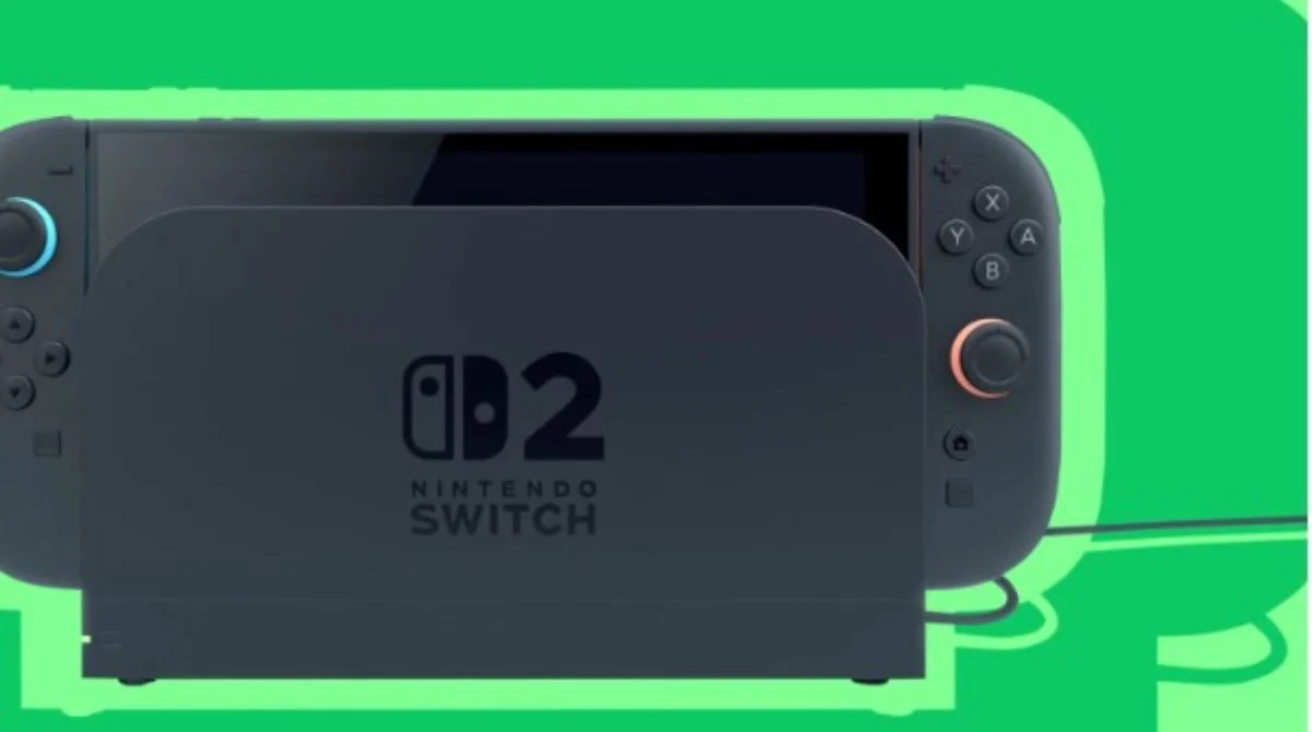 Nintendo's Virtual Game Card System Unveils 'Switch 2 Edition' Games