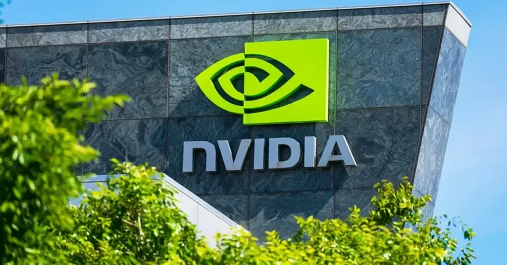 Nvidia overtakes Apple and Microsoft as the world’s most valuable company.