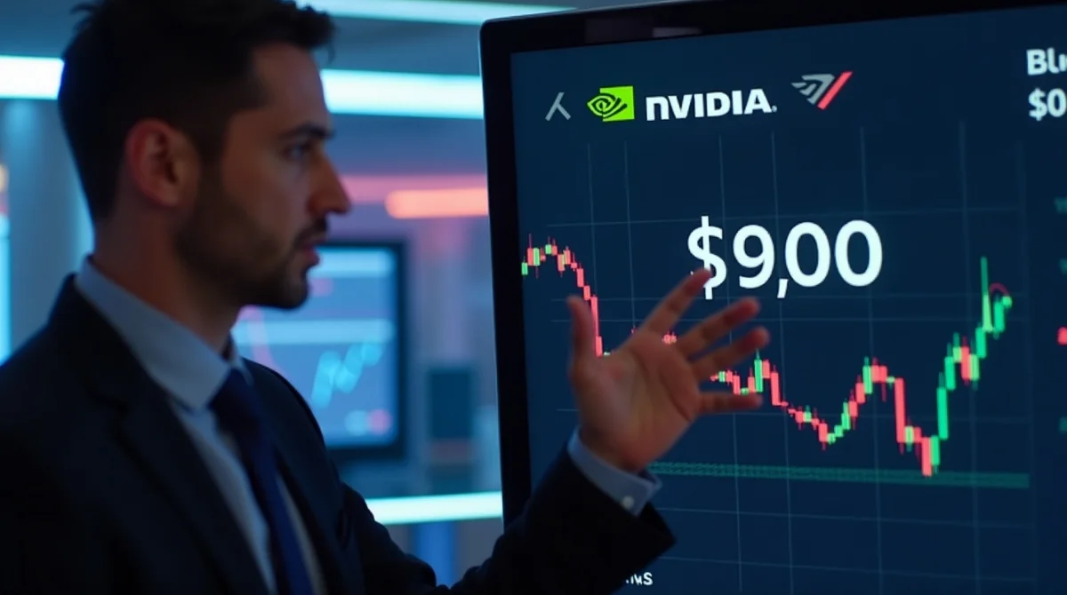 Nvidia stock