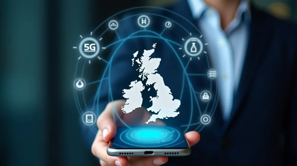 Octopus-Backed Y Corp Plans UK Mobile Relaunch