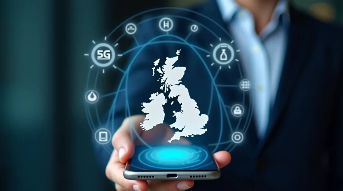 Octopus-Backed Y Corp Plans UK Mobile Relaunch
